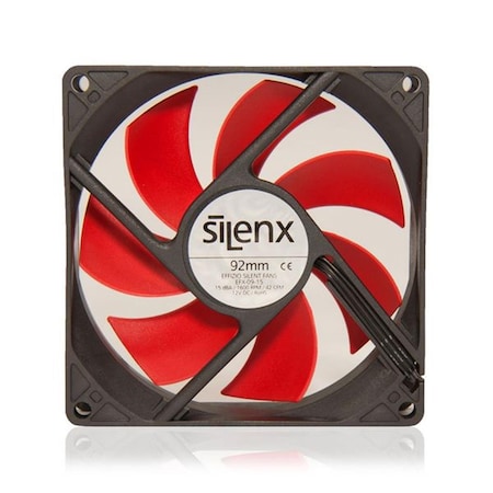 Silenx 92 mm. 15DBA Fluid Dynamic Bearing Fan SI459869